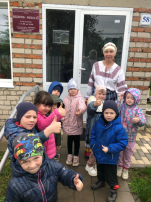 Экскурсия в библиотеку Экскурсия в библиотеку.