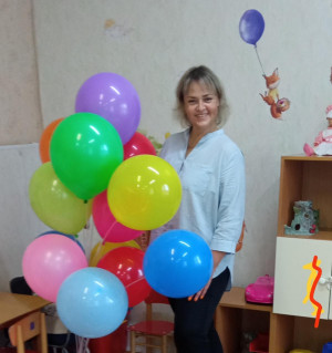 Воспитатель Альтикова Римма Евгеньевна Воспитатель Альтикова Римма Евгеньевна